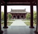 gardens, Xian China 5